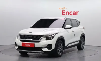 Kia Seltos · 2020 год