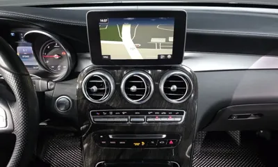 Mercedes-Benz GLC-Class 2017, 97545 км, за 26000000 KRW - фото 14