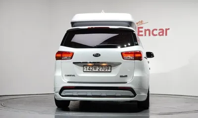 Kia Canival 2018, 148648 км, за 15000000 KRW