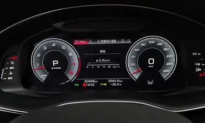 Audi Q8 2021, 92608 км, за 56500000 KRW - фото 8
