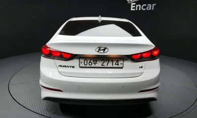 Hyundai Avante 2018, 113439 км, за 9900000 KRW - фото 29