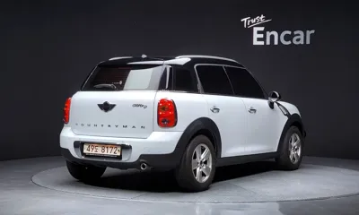 MINI Countryman 2015, 162173 км, за 4500000 KRW - фото 2