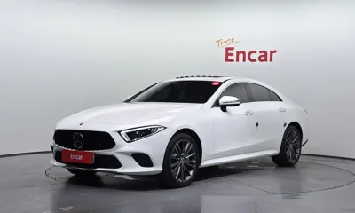 Mercedes-Benz CLS-Class 2019, 76774 км, за 37500000 KRW - фото 1