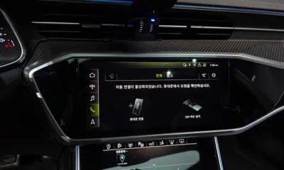 Audi S7 2020, 94919 км, за 54500000 KRW - фото 31