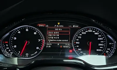 Audi A8 2012, 187207 км, за 12990000 KRW - фото 8
