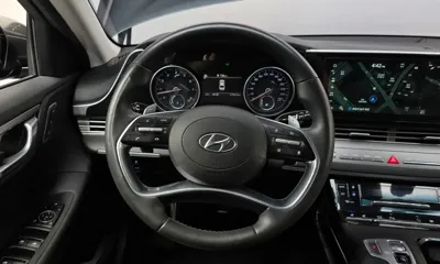 Hyundai Grandeur 2021, 119813 км, за 17960000 KRW - фото 13