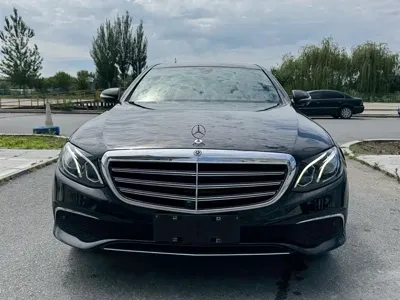 Mercedes-Benz E-Class 2020, 95000 км, за 219899 CNY