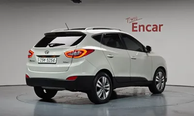 Hyundai Tucson 2014, 104651 км, за 6900000 KRW - фото 2