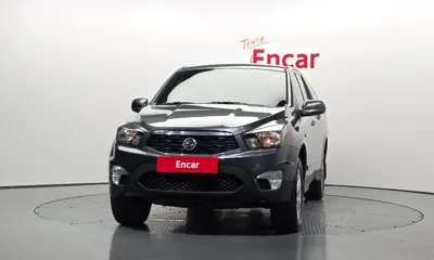 KG_Mobility_Ssangyong KORANDO 2017, 152108 км, за 6800000 KRW