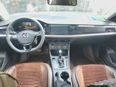 Volkswagen Lavida 2021, 173500 км, за 53300 CNY - фото 13