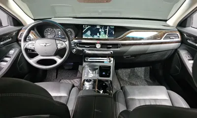 Genesis G90 2019, 139723 км, за 27300000 KRW - фото 7