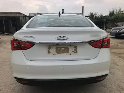 Chery Arrizo 5 2016, 77100 км, за 14100 CNY - фото 6