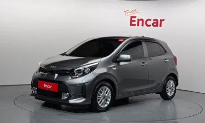 Kia Morning · 2022 год