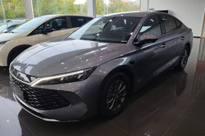 BYD Qin L · 2025 год