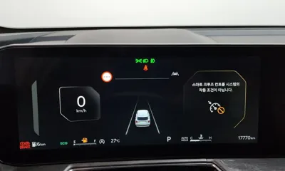 Kia Sorento 2025, 17770 км, за 27990000 KRW - фото 8