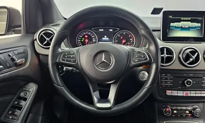 Mercedes-Benz B-Class 2018, 115403 км, за 10000000 KRW - фото 13