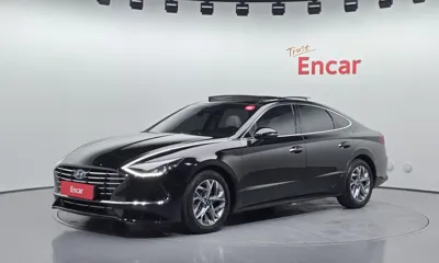 Hyundai Sonata · 2020 год