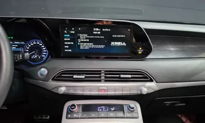 Hyundai Palisade 2020, 76091 км, за 25900000 KRW - фото 28