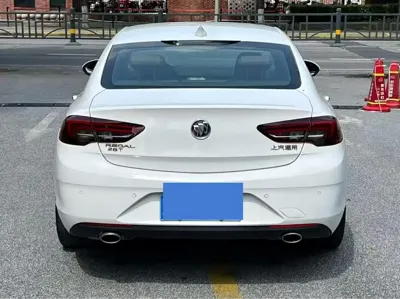 Buick Regal 2019, 90000 км, за 37800 CNY - фото 8