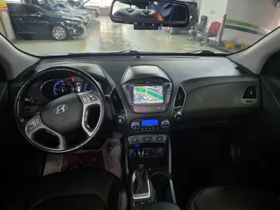 Hyundai Tucson 2014, 121000 км, за 7700000 KRW - фото 7