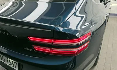 Genesis G80 2022, 162445 км, за 29900000 KRW - фото 23
