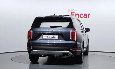 Hyundai Palisade 2020, 63225 км, за 26700000 KRW - фото 4