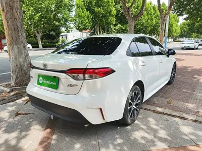 Toyota Levin 2024, 45500 км, за 54700 CNY - фото 7