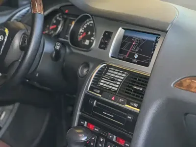 Audi Q7 2012, 198000 км, за 47800 CNY - фото 10