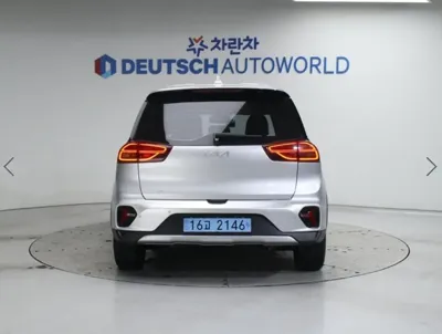 Kia Niro 2024, 73524 км, за 18900000 KRW - фото 4