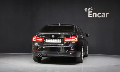 BMW 3-Series 2017, 101148 км, за 14500000 KRW