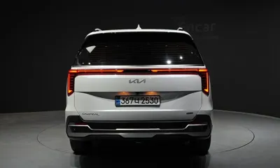 Kia Canival 2025, 55149 км, за 38500000 KRW