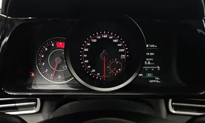 Hyundai Avante 2021, 107915 км, за 13900000 KRW - фото 8