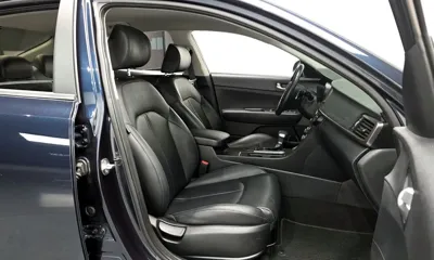 Kia K5 2018, 130643 км, за 6300000 KRW - фото 11