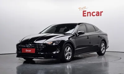 Hyundai Sonata · 2022 год