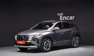 Hyundai Tucson · 2024 год