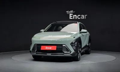 Hyundai Kona 2024, 17963 км, за 27600000 KRW