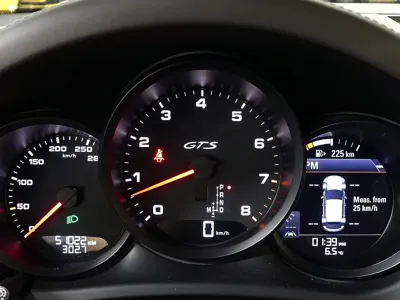 Porsche Macan 2018, 51000 км, за 56000000 KRW - фото 8