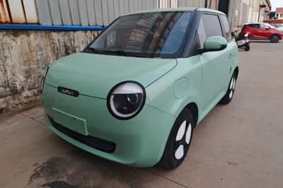 CHANGAN NEVO Lumin · 2022 год