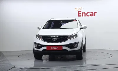 Kia Sportage 2014, 150447 км, за 5800000 KRW