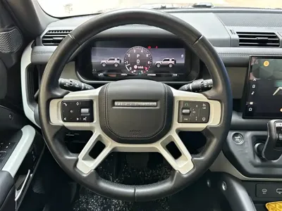 Land Rover Defender 2024, 27000 км, за 468000 CNY - фото 12
