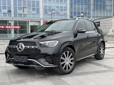 Mercedes-Benz 奔驰GLE(进口) · 2026 год