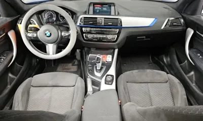 BMW 1-Series 2018, 116344 км, за 16500000 KRW - фото 7