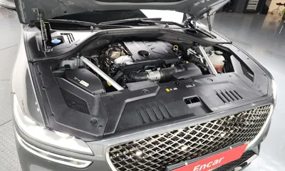 Genesis GV70 2022, 73196 км, за 32490000 KRW - фото 6