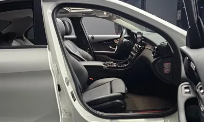 Mercedes-Benz C-Class 2018, 60386 км, за 18500000 KRW - фото 11