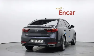 Kia K7 2019, 100668 км, за 14800000 KRW - фото 4