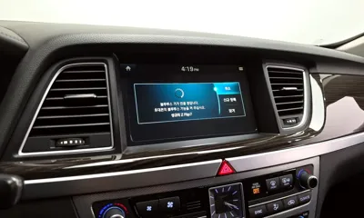 Genesis G80 2017, 164589 км, за 14500000 KRW - фото 32