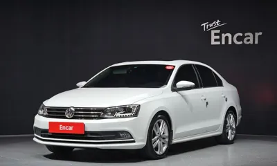 Volkswagen Jetta 2015, 106444 км, за 6890000 KRW - фото 1