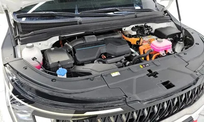 Kia Canival 2024, 64251 км, за 38400000 KRW - фото 6