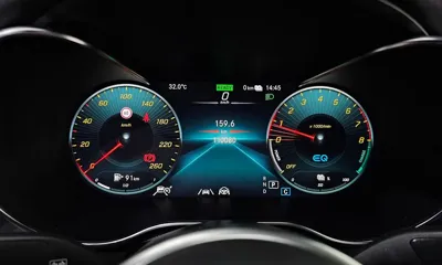Mercedes-Benz GLC-Class 2022, 110080 км, за 35990000 KRW - фото 8