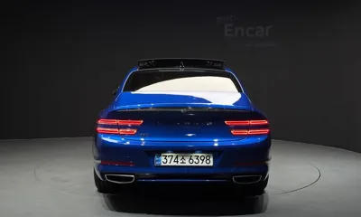 Genesis G80 2022, 102441 км, за 25800000 KRW - фото 4